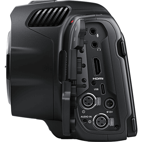 Cámara de Cine Pocket Blackmagic Design 6K Pro (Canon EF) - Image 6