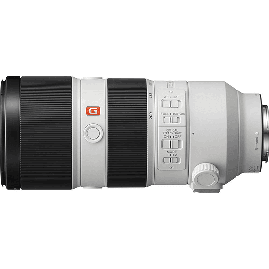 Sony FE 70-200mm f/2.8 GM OSS Lente para E-Mount / SEL70200GM - Image 2