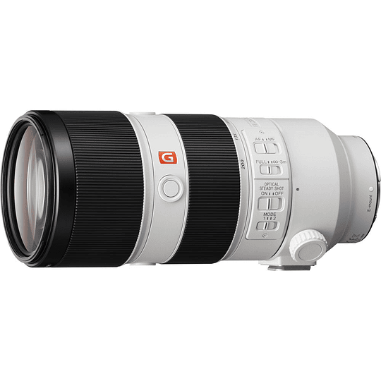 Sony FE 70-200mm f/2.8 GM OSS Lente para E-Mount / SEL70200GM - Image 3