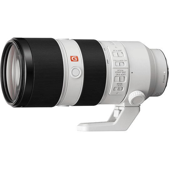 Sony FE 70-200mm f/2.8 GM OSS Lente para E-Mount / SEL70200GM - Image 4