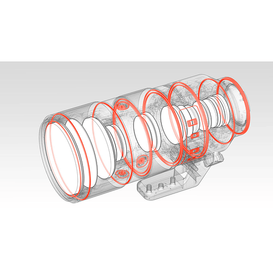Sony FE 70-200mm f/2.8 GM OSS Lente para E-Mount / SEL70200GM - Image 6