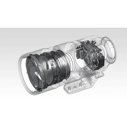 Sony FE 70-200mm f/2.8 GM OSS Lente para E-Mount / SEL70200GM - Image 8