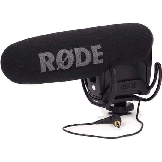Rode VideoMic Pro R Micrófono Direccional con Sistema Rycote Shockmount - Image 1