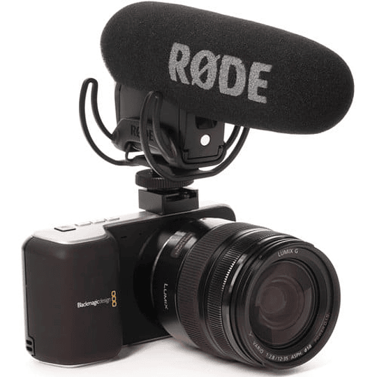 Rode VideoMic Pro R Micrófono Direccional con Sistema Rycote Shockmount - Image 2