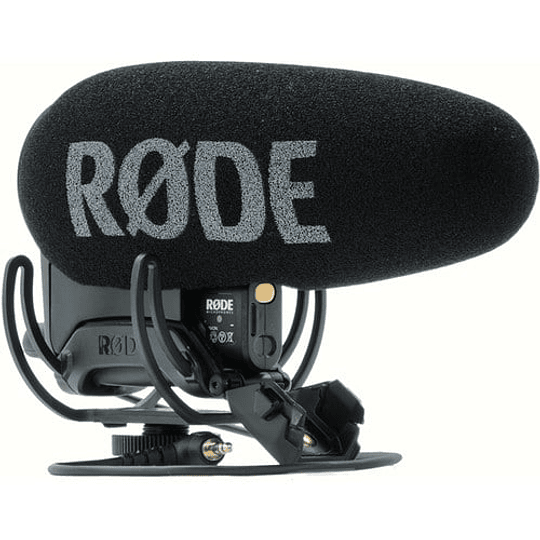 Rode VideoMic Pro+ (Plus) Micrófono Condensador Direccional - Image 2