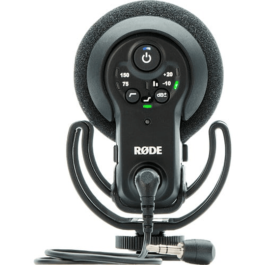 Rode VideoMic Pro+ (Plus) Micrófono Condensador Direccional - Image 3