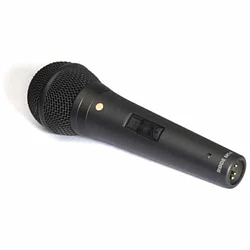 Rode M1-S Micrófono Dinamico de Mano