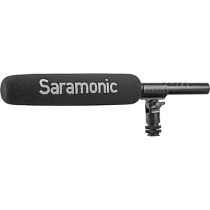Saramonic SR-TM7 Microfono Condensador Shotgun XLR