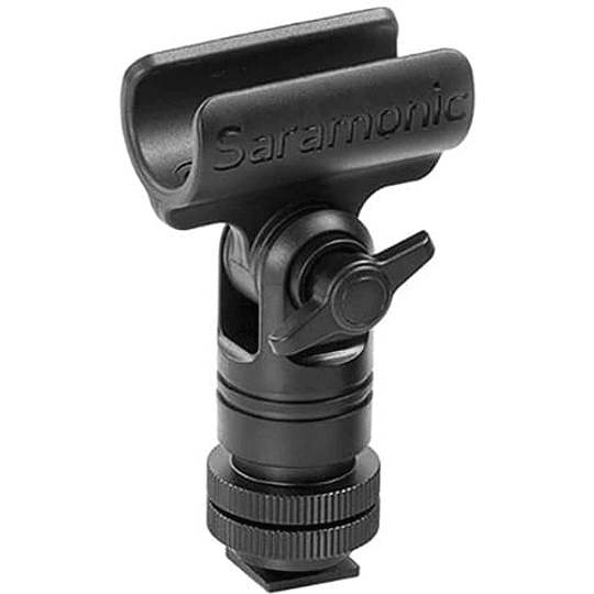 Saramonic SR-TM7 Microfono Condensador Shotgun XLR - Image 2