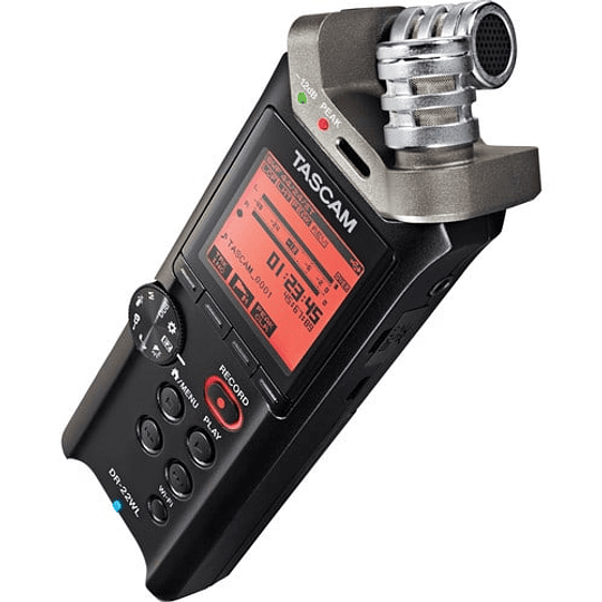 Tascam DR-22WL Grabador de Audio Portátil con Wi-Fi - Image 4