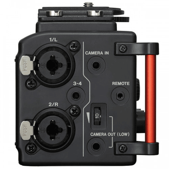 Tascam DR-60D MKII Grabador de Audio Portátil de 4 Canales para Cámaras - Image 2