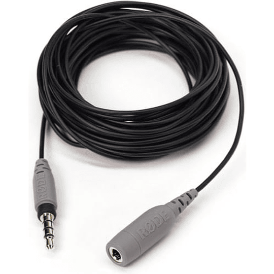 Rode SC1 Cable 3.5mm TRRS Extensión 6m para Smartlav
