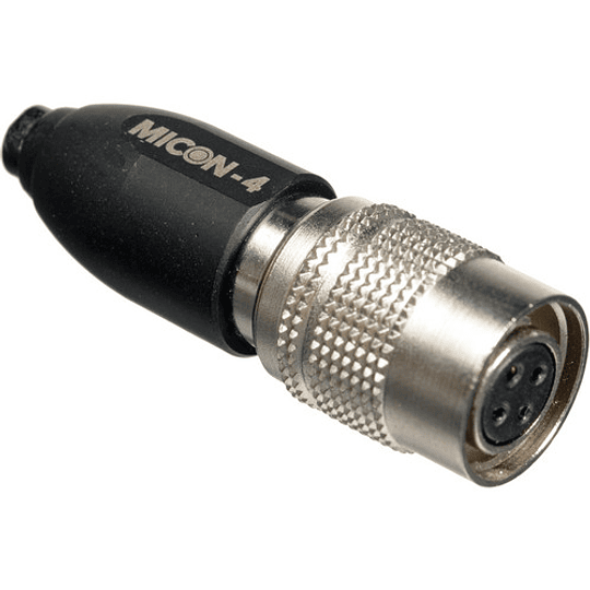 Rode Micon 4 Conector para Micrófonos MiCon (Audio-Technica) - Image 1