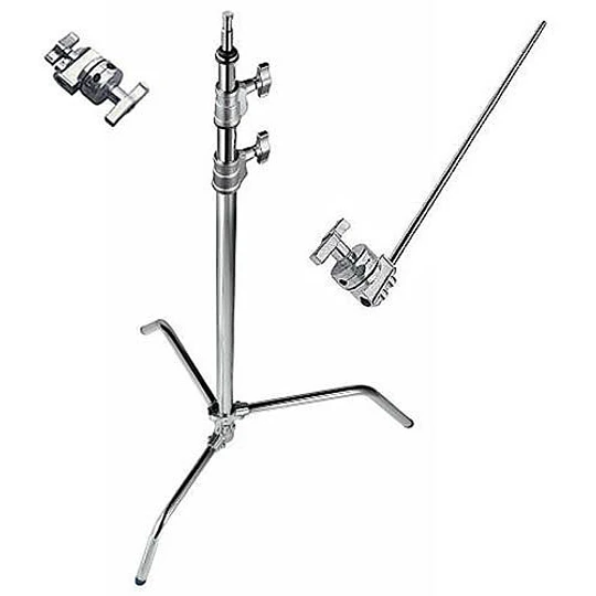 Avenger A2033LKIT kit C-Stand 3,3m Chrome Plated - Image 2