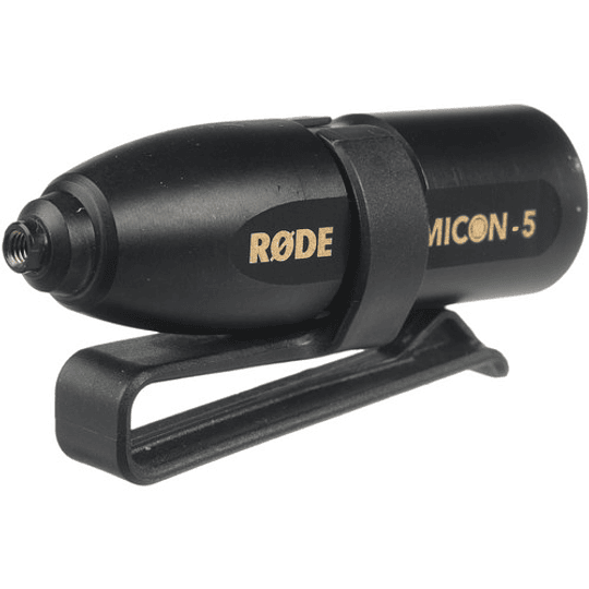 Rode MiCon 5 Conector para Micrófonos MiCon (XLR Macho) - Image 2