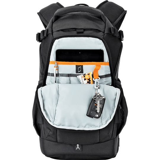 Lowepro Flipside 200 AW II (Black) Mochila para Cámara / LP37125 - Image 7