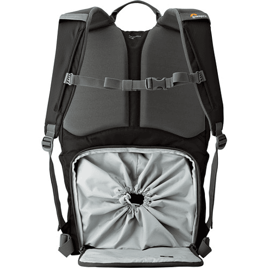  Lowepro Photo Hatchback BP 250 AW II (Black/Gray) Mochila Para Cámara / LP36957 - Image 5