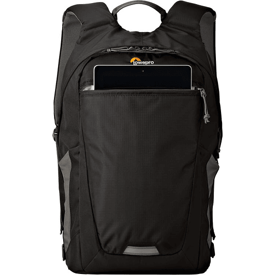  Lowepro Photo Hatchback BP 250 AW II (Black/Gray) Mochila Para Cámara / LP36957 - Image 9