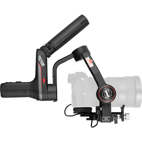 Zhiyun-Tech WEEBILL-S Estabilizador para Cámaras - Image 6