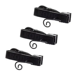 Rode LAV-CLIP Clip Mount para Rode Lavaliers (Pack de 3un)