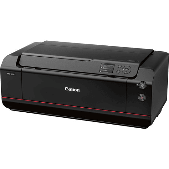 Canon imagePROGRAF PRO-1000 Professional Photographic Inkjet Printer 17