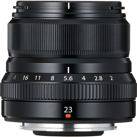 Fujifilm Lente XF 23mm f/2 R WR - Image 1