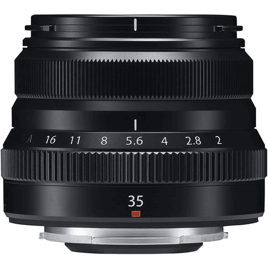 Fujifilm Lente XF 35mm f/2 R WR - Image 2