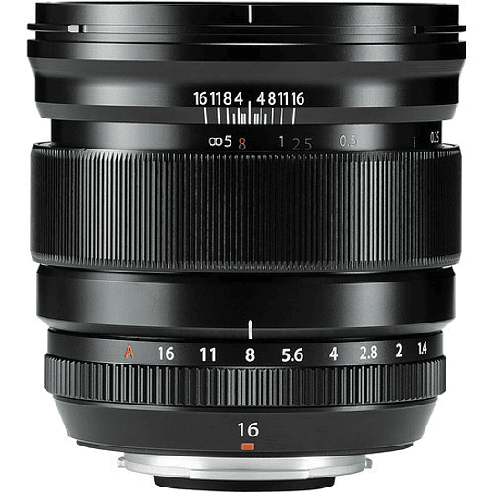 Fujifilm Lente XF 16mm f/1.4 R WR - Image 1