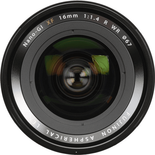 Fujifilm Lente XF 16mm f/1.4 R WR - Image 4