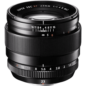 Fujifilm Objetivo XF 23mm f/1.4 R