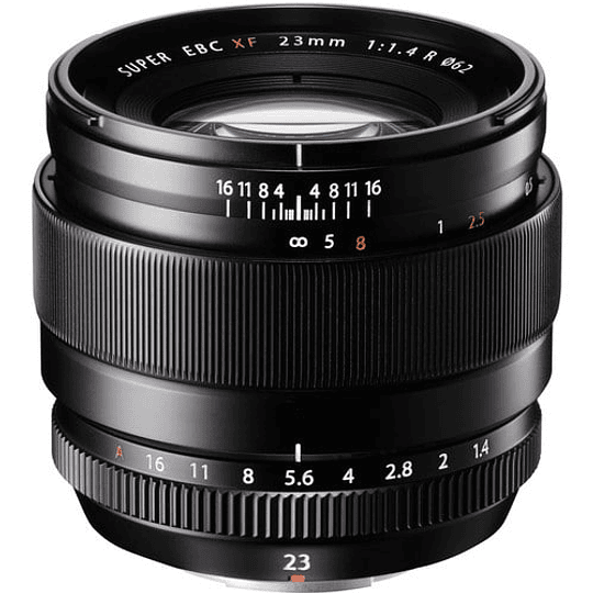 Fujifilm Objetivo XF 23mm f/1.4 R - Image 1