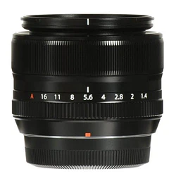 Fujifilm XF 35mm f/1,4 R Lente para Montura XF / CD80012