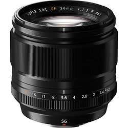 Fujifilm XF 56mm f/1.2 R Lente para Montura XF / CD80105