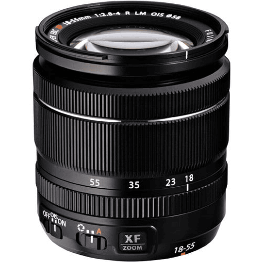 Fujifilm Lente XF18-55mm f2.8-4 R LM OIS - Image 2