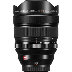 Fujifilm XF 8-16mm f/2.8 R LM WR Lente para Montura XF / CD80171