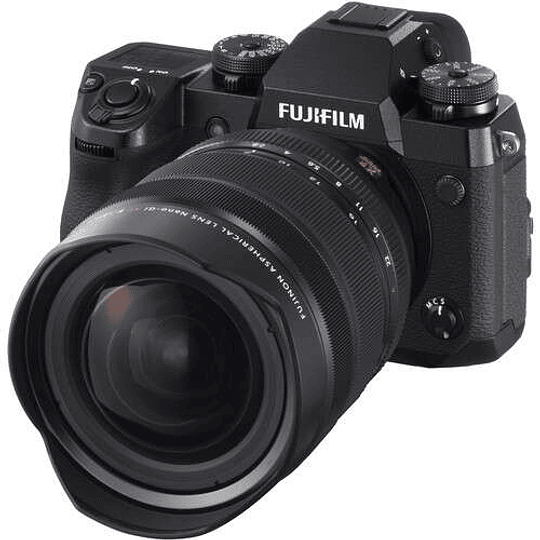 FUJIFILM XF 8-16mm f/2.8 R LM WR Lente - Image 7