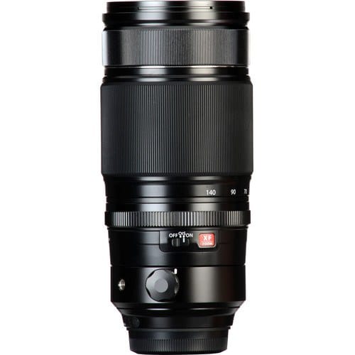 Fujifilm Lente XF 50-140mm f/2.8 R LM OIS WR