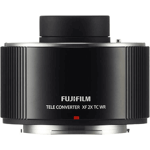 Fujifilm Teleconvertidor XF 2x TC WR