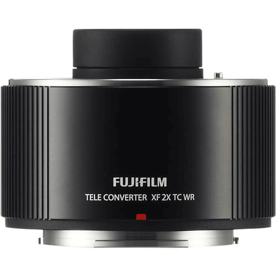 Fujifilm Teleconvertidor XF 2x TC WR - Image 1