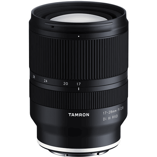 Tamron 17-28mm f/2.8 Di III RXD Lente para Sony E