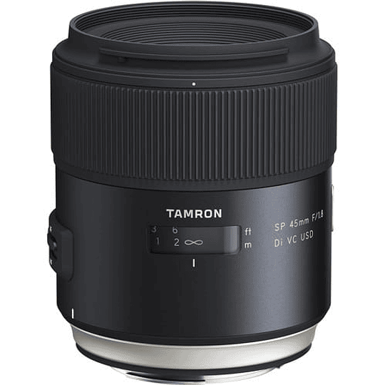 Tamron SP 45mm f/1.8 Di VC USD Lente para Canon. - Image 4