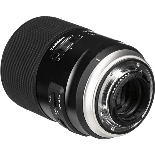 Lente Tamron SP 90mm f/2.8 Di Macro 1:1 VC USD para Nikon - Image 3