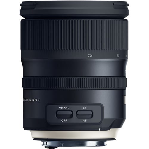 Tamron lente SP 24-70mm f/2.8 Di VC USD G2 para Canon