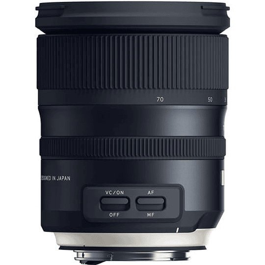 Tamron lente SP 24-70mm f/2.8 Di VC USD G2 para Canon - Image 1