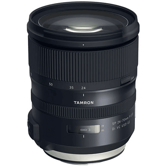 Tamron lente SP 24-70mm f/2.8 Di VC USD G2 para Canon - Image 2