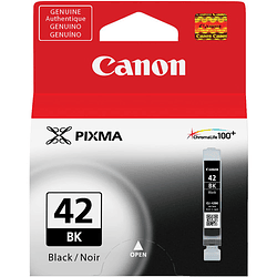 Canon CLI-42 BK BLACK/NOIR Tinta (PIXMA PRO-100)