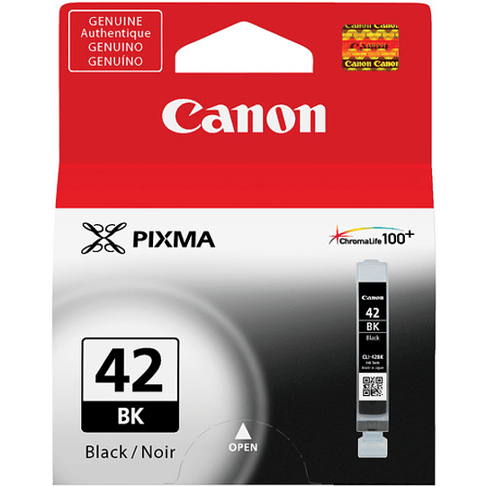 Canon CLI-42 BLACK/NOIR Tinta (PIXMA PRO-100)