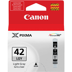 Canon CLI-42 LGY LIGHT GRAY/GRIS CLARO Tinta (PIXMA PRO-100)