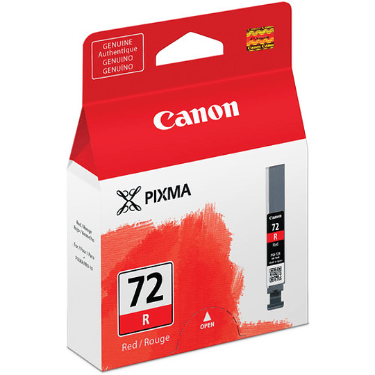 Canon PGI-72 RED Tinta (PIXMA PRO-10) - Image 1