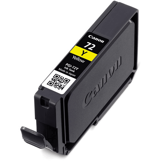 Canon PGI-72 YELLOW Tinta (PIXMA PRO-10) - Image 3